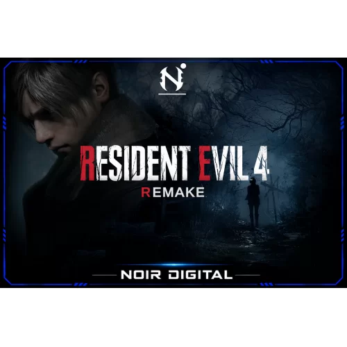  ⚡RESIDENT EVIL 4 REMAKE PS4PS5+GARANTI